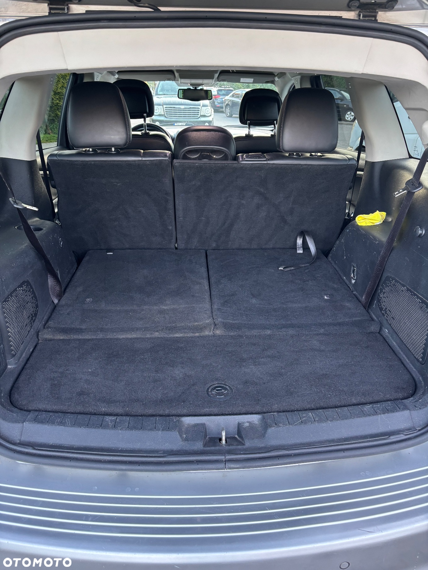 Fiat Freemont 2.0 Multijet 16V DPF Automatik Allrad Lounge - 10