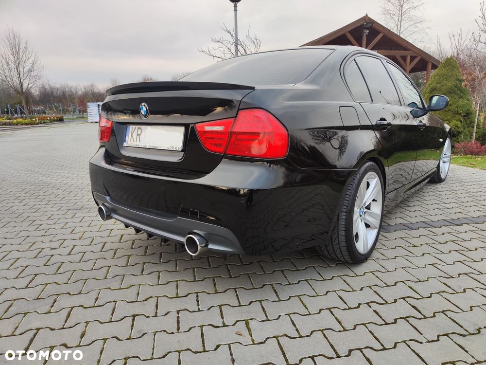 BMW Seria 3 - 5