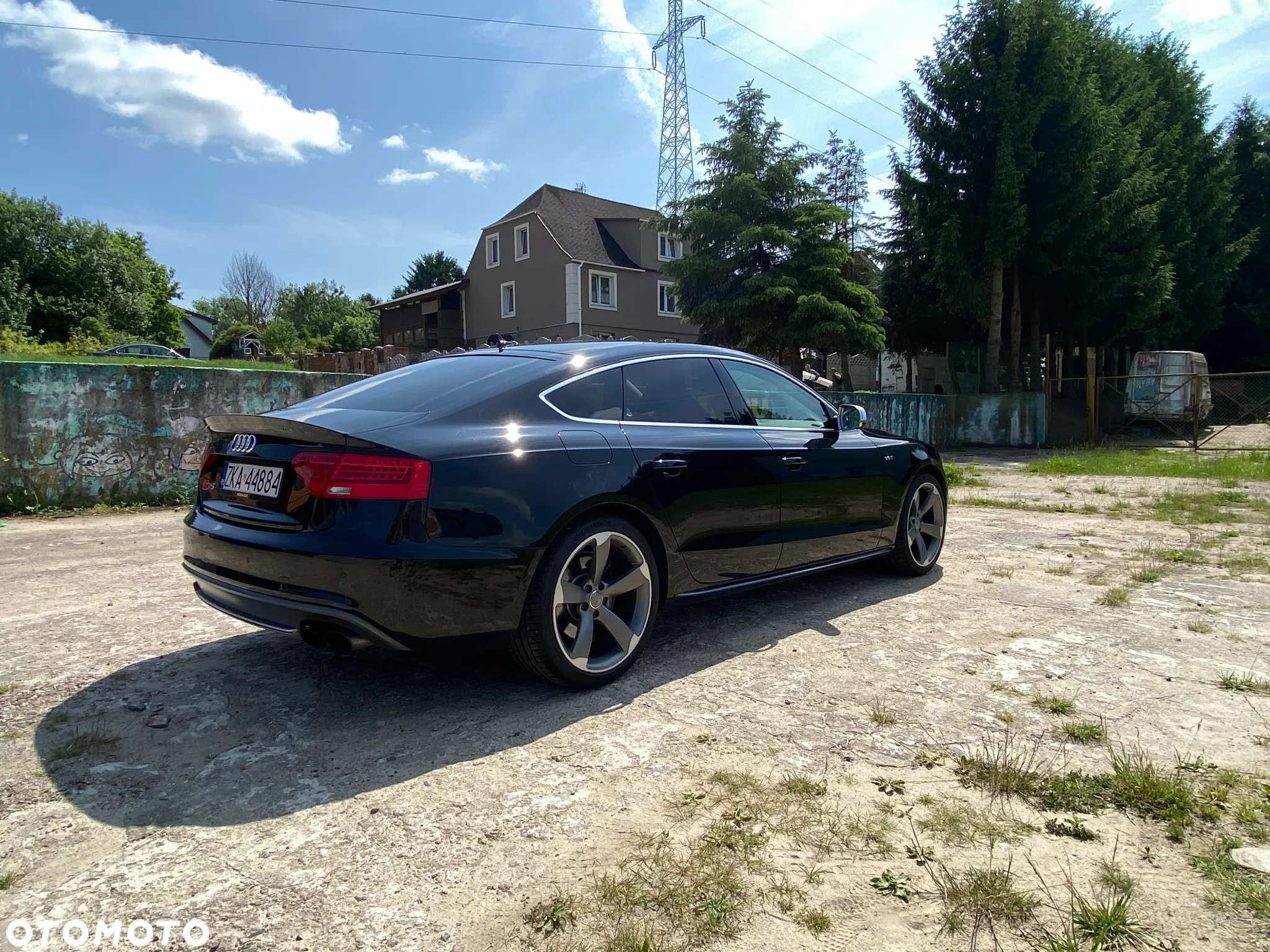 Audi S5 3.0 TFSI Quattro S tronic - 3