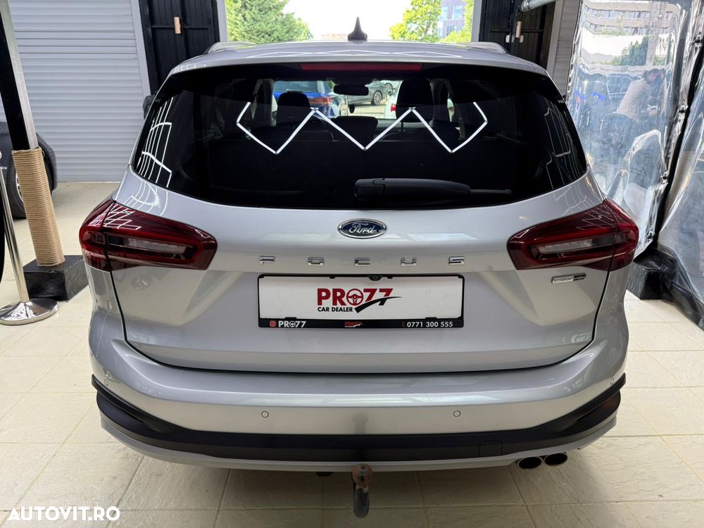 Ford Focus 1.0 EcoBoost 7DCT MHEV Active X - 4
