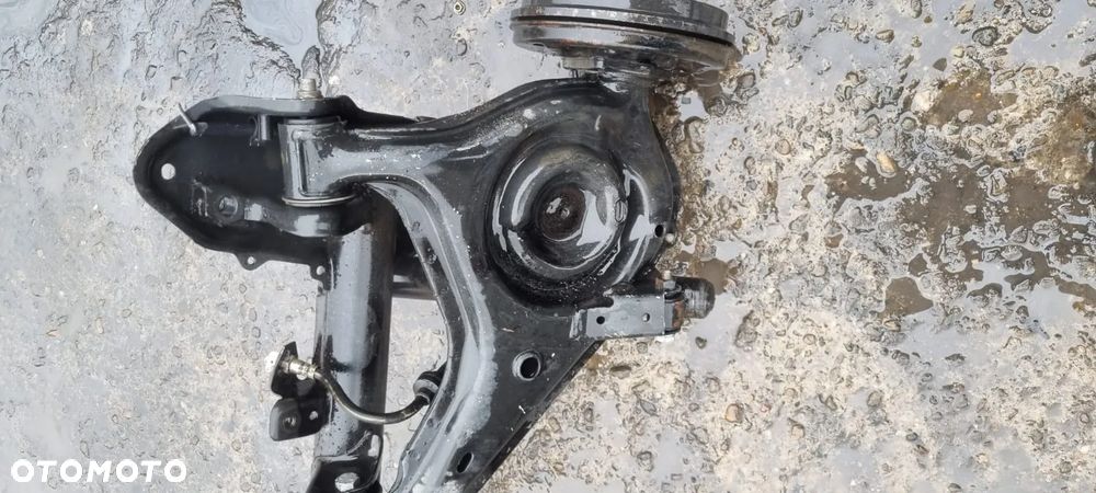 Belka zawieszenia tył Fiat Seicento bez ABS/ z ABS Italia OE - 3