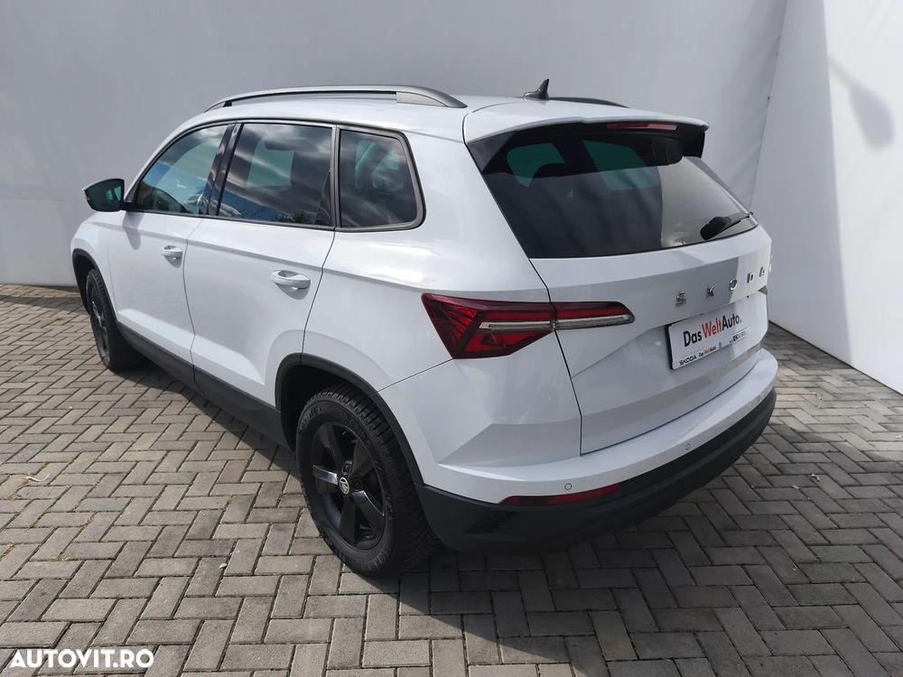 Skoda Karoq 2.0 TDI SCR 4x4 DSG Style - 3
