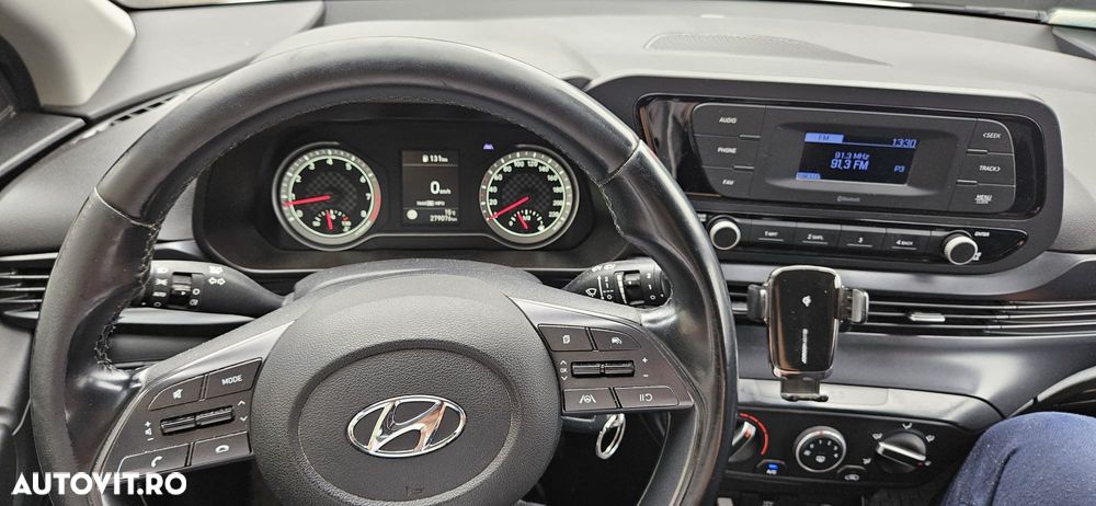 Hyundai i20 1.2 L 84CP 5DR Clasic - 5