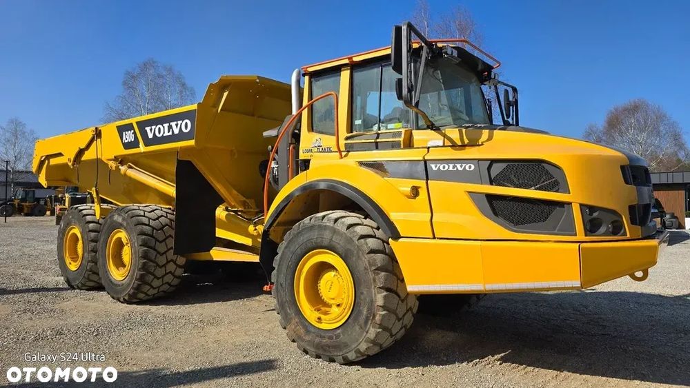 Volvo A30g - 7
