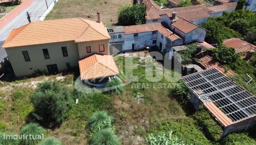 Moradia T9 com Amplo Terreno em Avanca - Grande imagem: 4/25