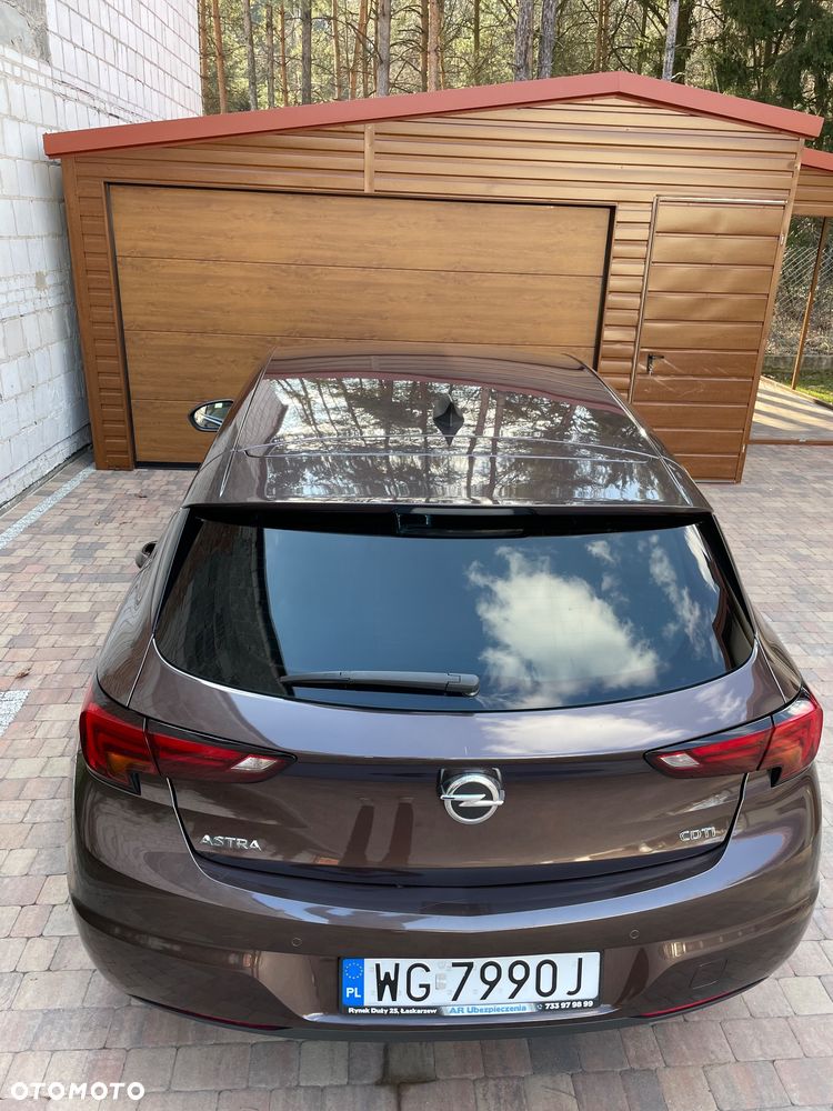 Opel Astra 1.6 D (CDTI) Start/Stop Business - 7