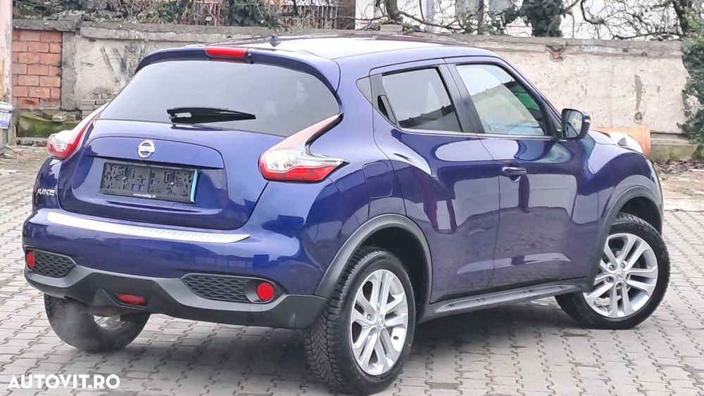 Nissan Juke DIG-T Start/Stop Acenta Open Air - 3