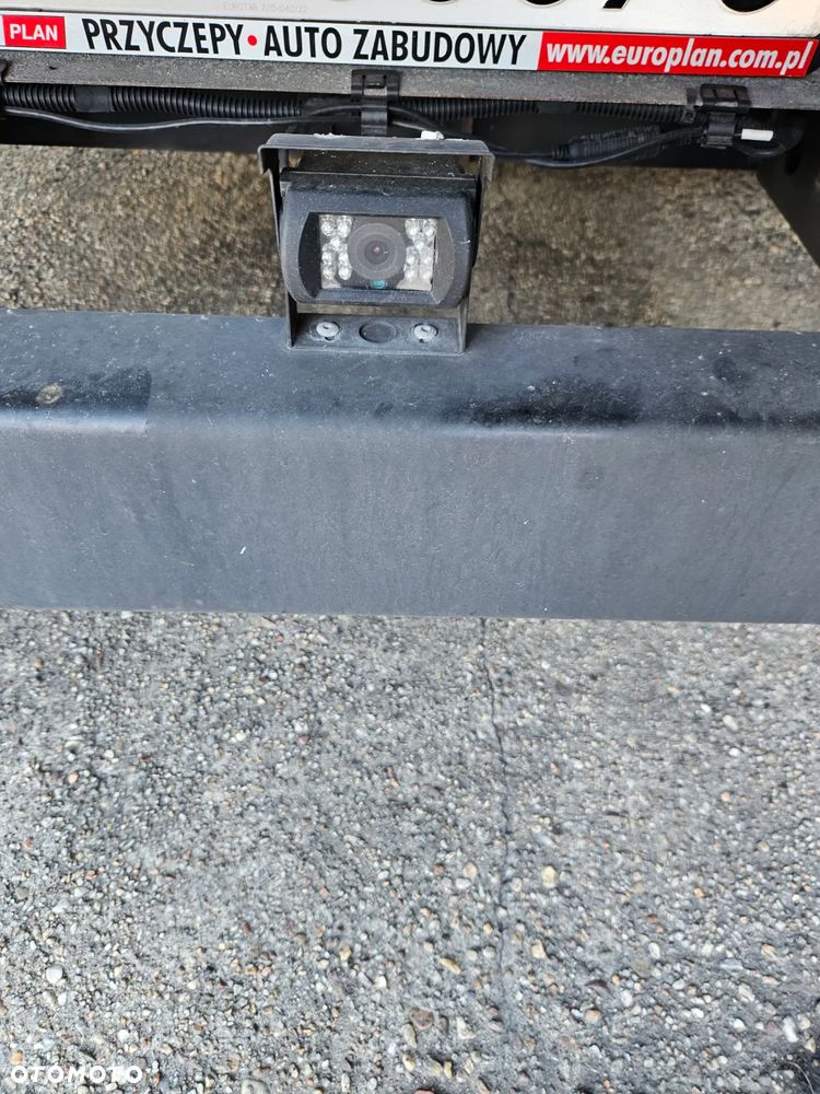 Iveco DAILY 70c18 14ep 3.0 180 HI-Matic Automat Winda - 7