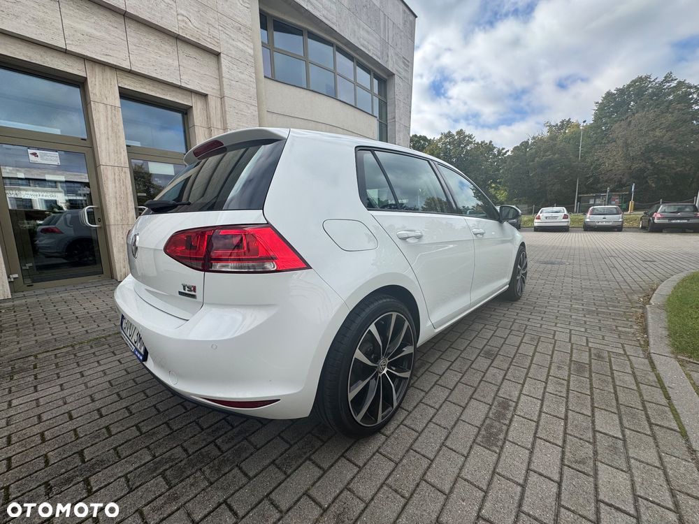 Volkswagen Golf 1.4 TSI BlueMotion Technology DSG Comfortline - 11