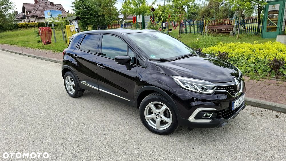 Renault Captur ENERGY TCe 120 Initiale Paris - 12