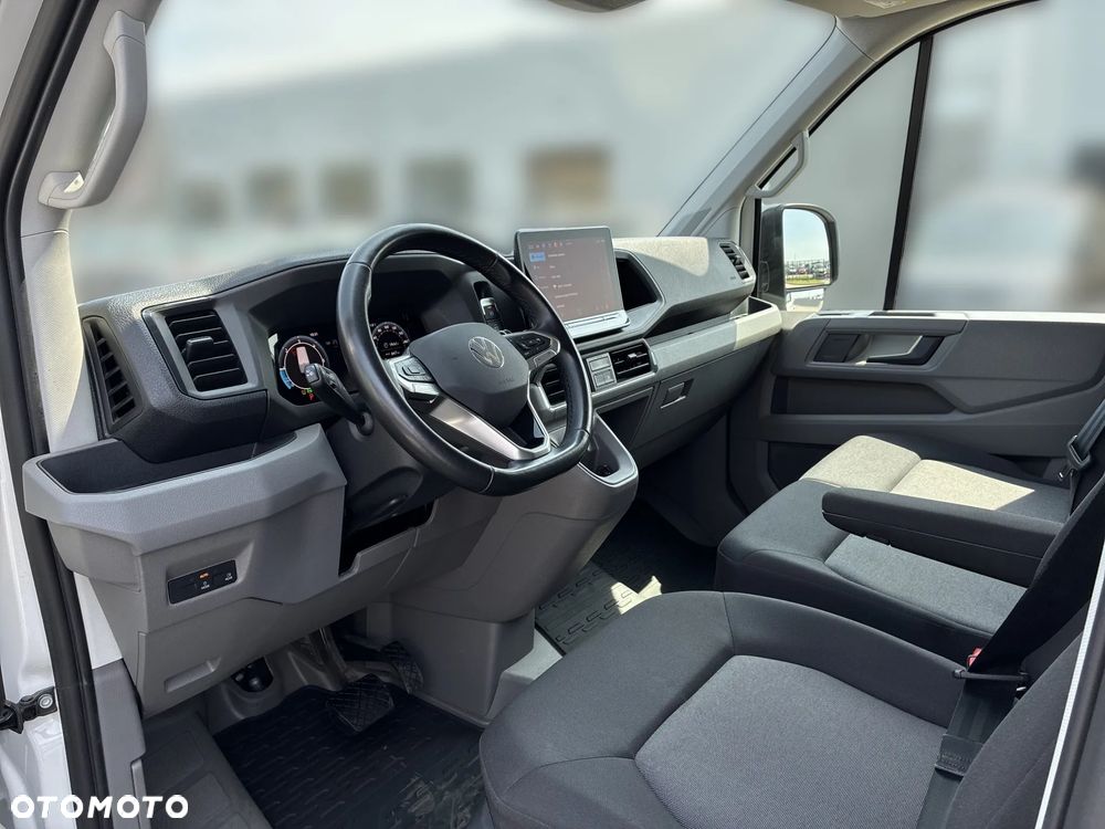 Volkswagen Crafter 35 BiTDI (14,4m3) - 11