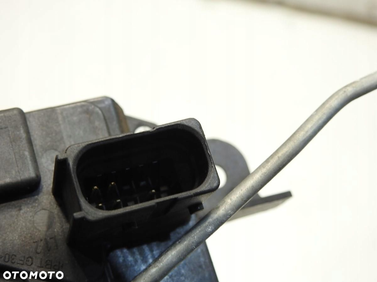 ZAMEK DRZWI LEWY PRZÓD 5PIN OPEL ZAFIRA B 13210748 - 4