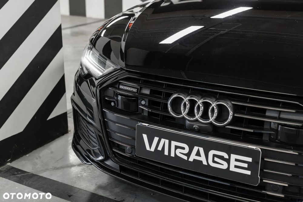 Audi A6 Avant 45 TFSI Quattro Sport S tronic - 10
