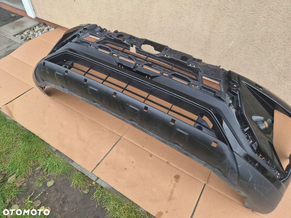 zderzak przód mitsubishi eclipse cross oryginał nie klejony - 7