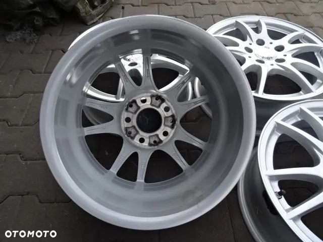 5x112x66,6 6,5Jx16 ET40 Meredes A / B CLA Class z czujnikami ciśnienia - 13