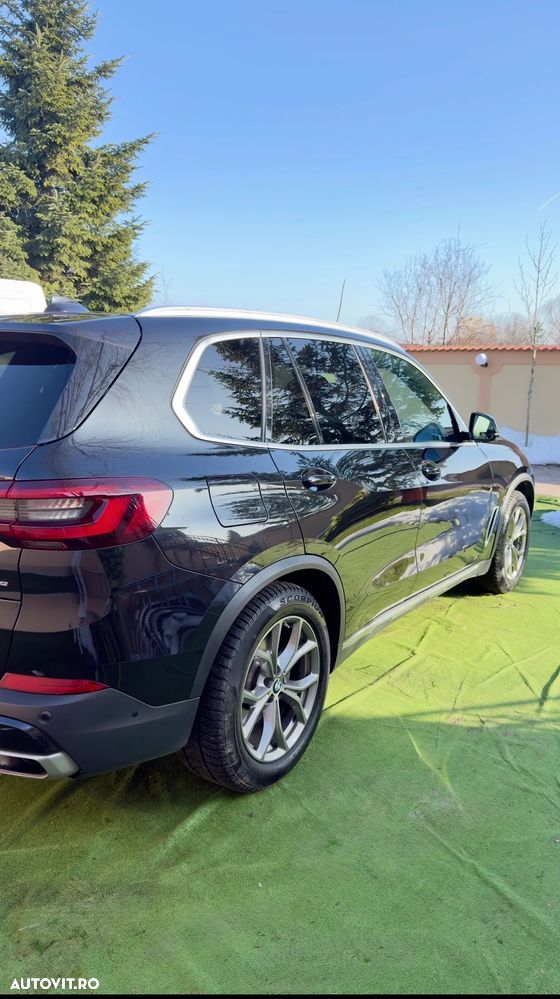 BMW X5 xDrive45e xLine - 5