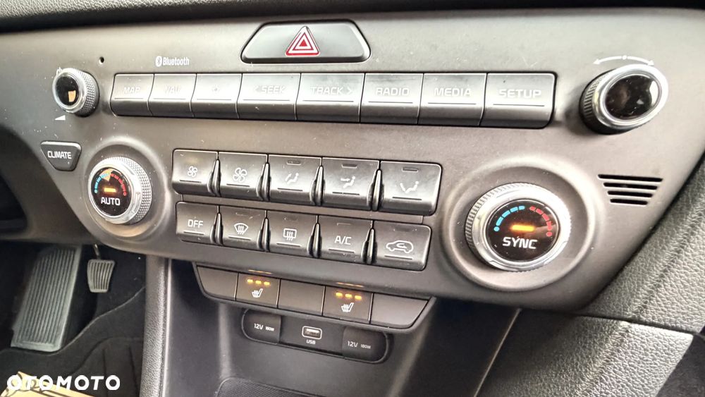 Kia Sportage 1.6 CRDI 2WD VISION - 33