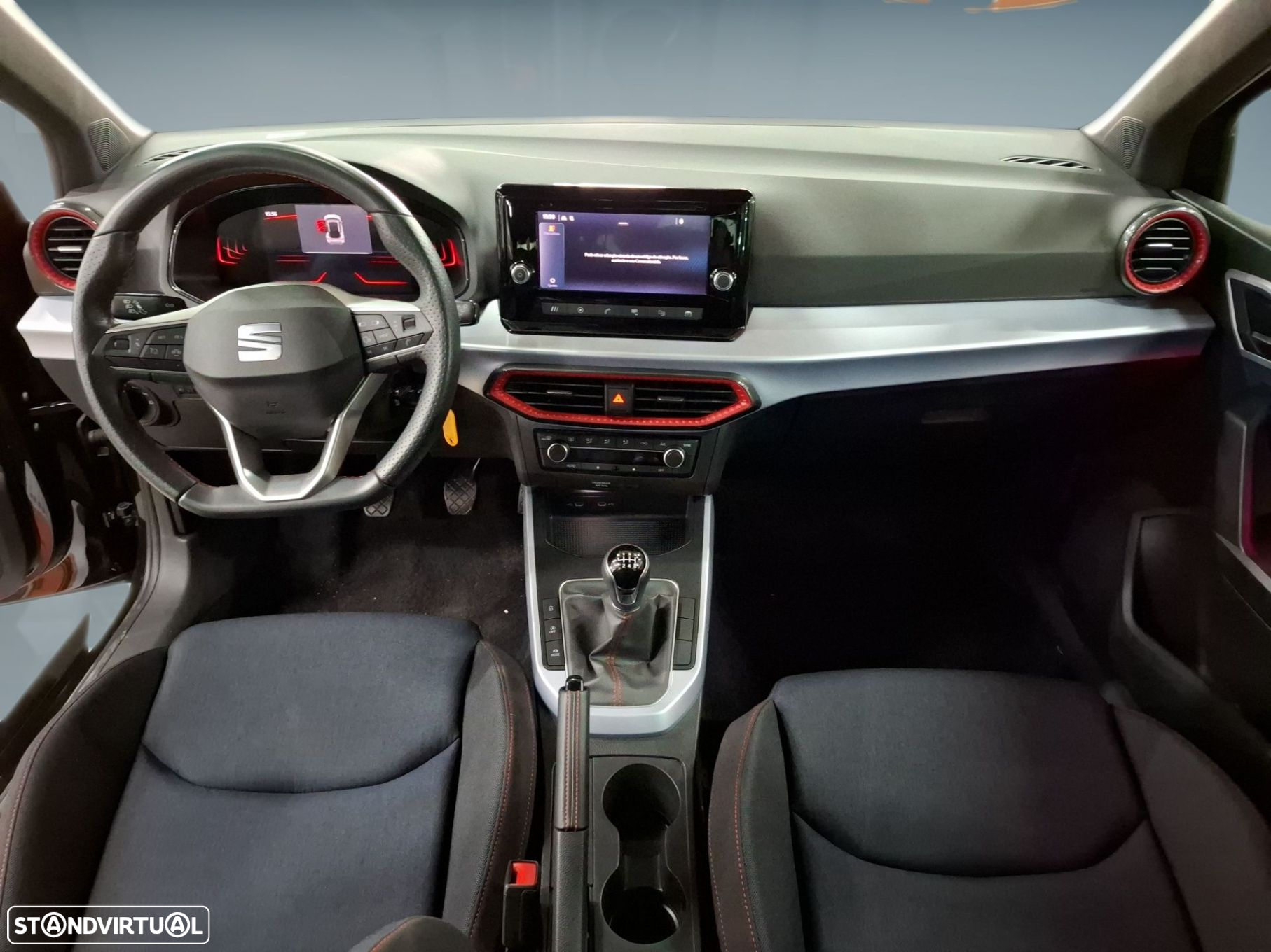 SEAT Arona 1.0 TSI FR - 12