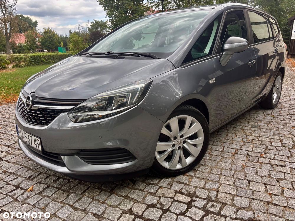 Opel Zafira - 9