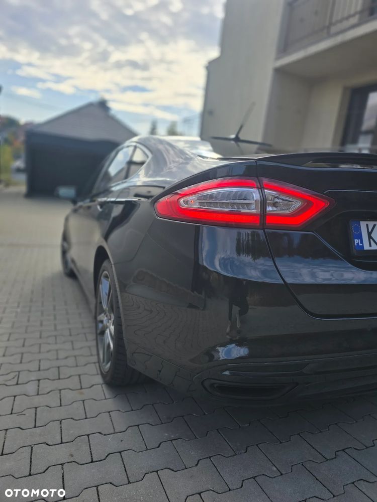 Ford Fusion 2015 photo 4