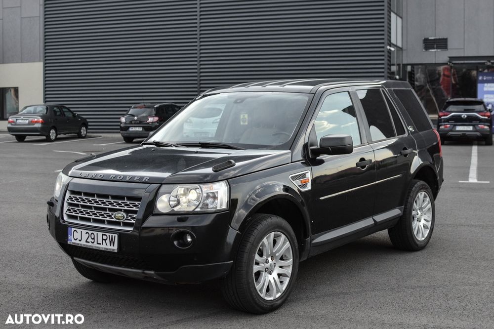 Land Rover Freelander - 10