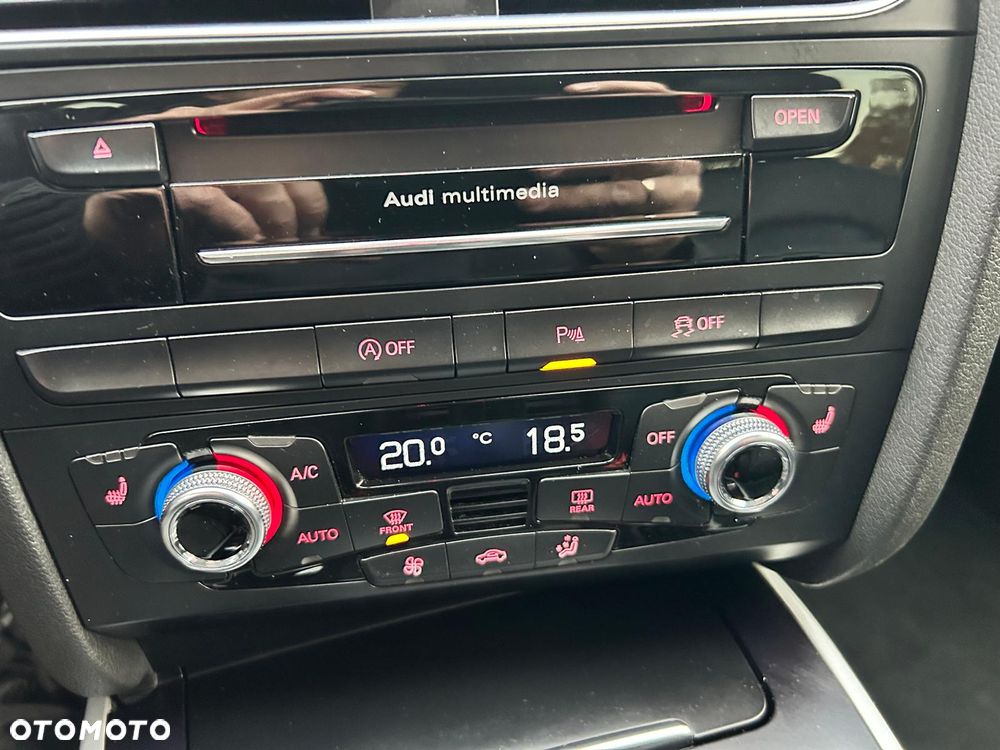 Audi A4 Avant 1.8 TFSI S line Sportpaket - 36
