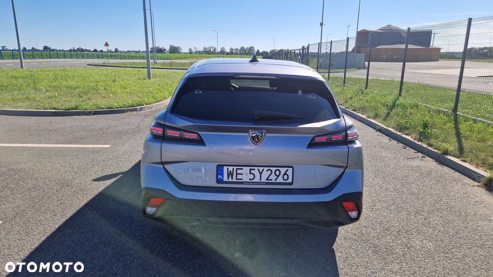 Peugeot 308 1.5 BlueHDi Active Pack Business S&S - 4