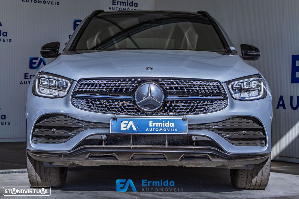Mercedes-Benz GLC 300 de 4Matic - 3