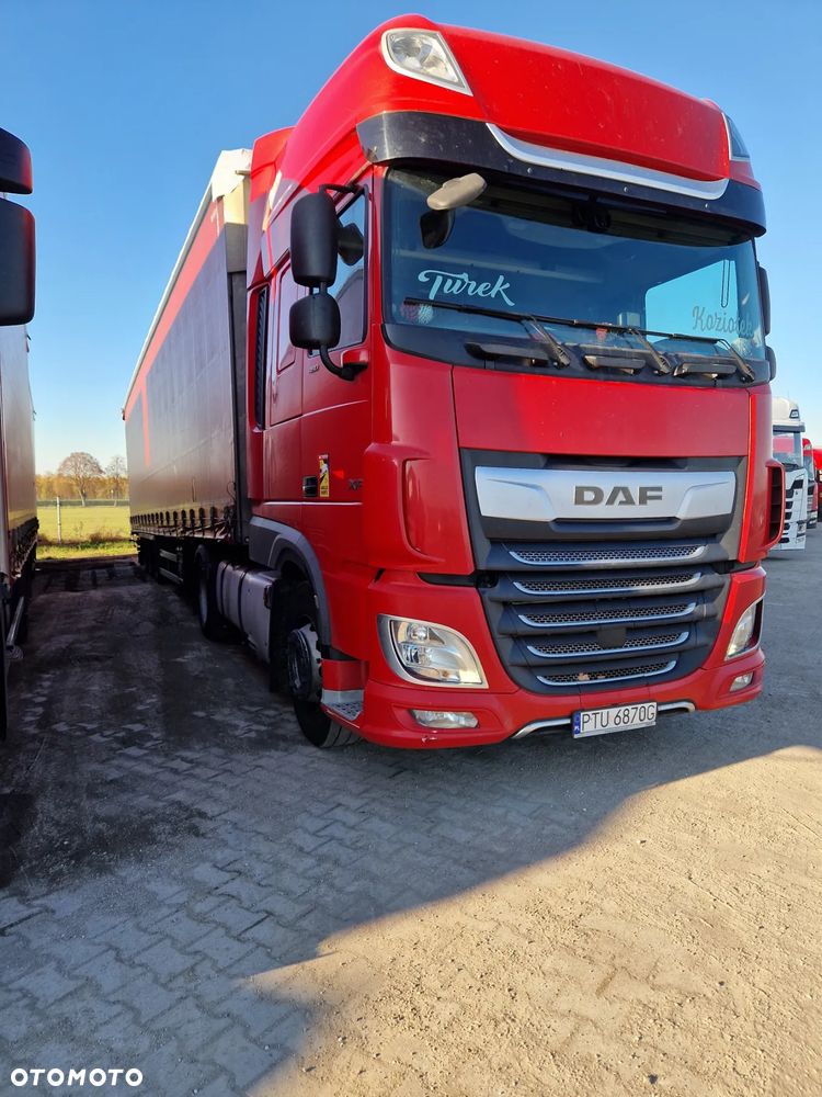 DAF XF 480 FT - 2
