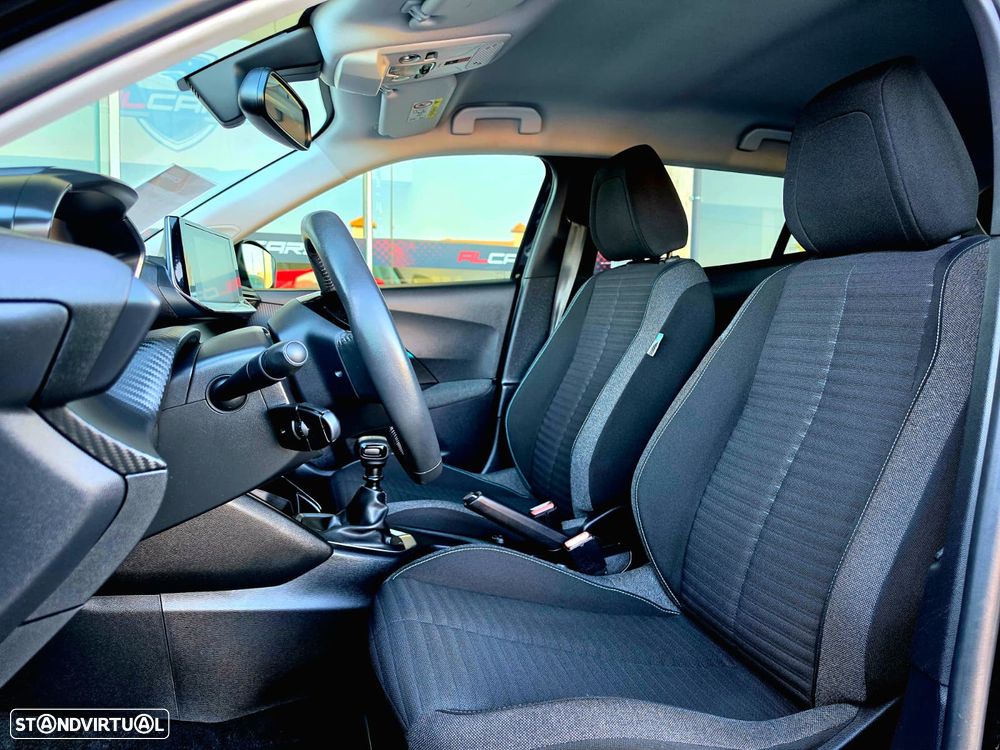 Peugeot 2008 TURBO 100 Style - 10