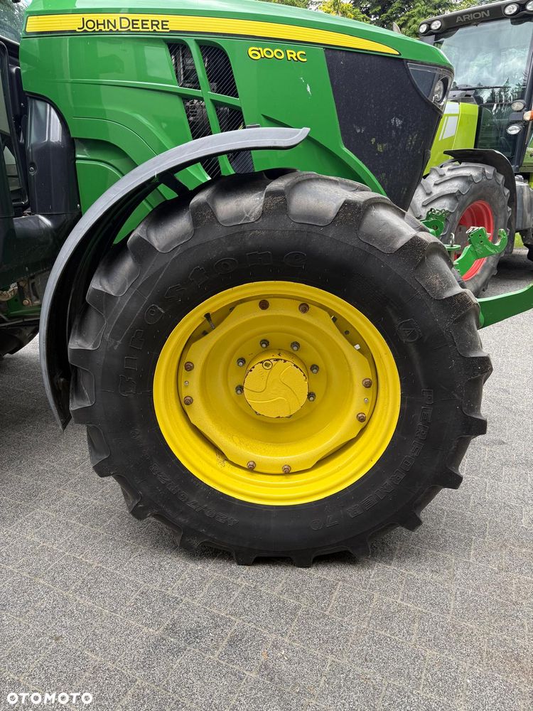 John Deere 6100RC - 6