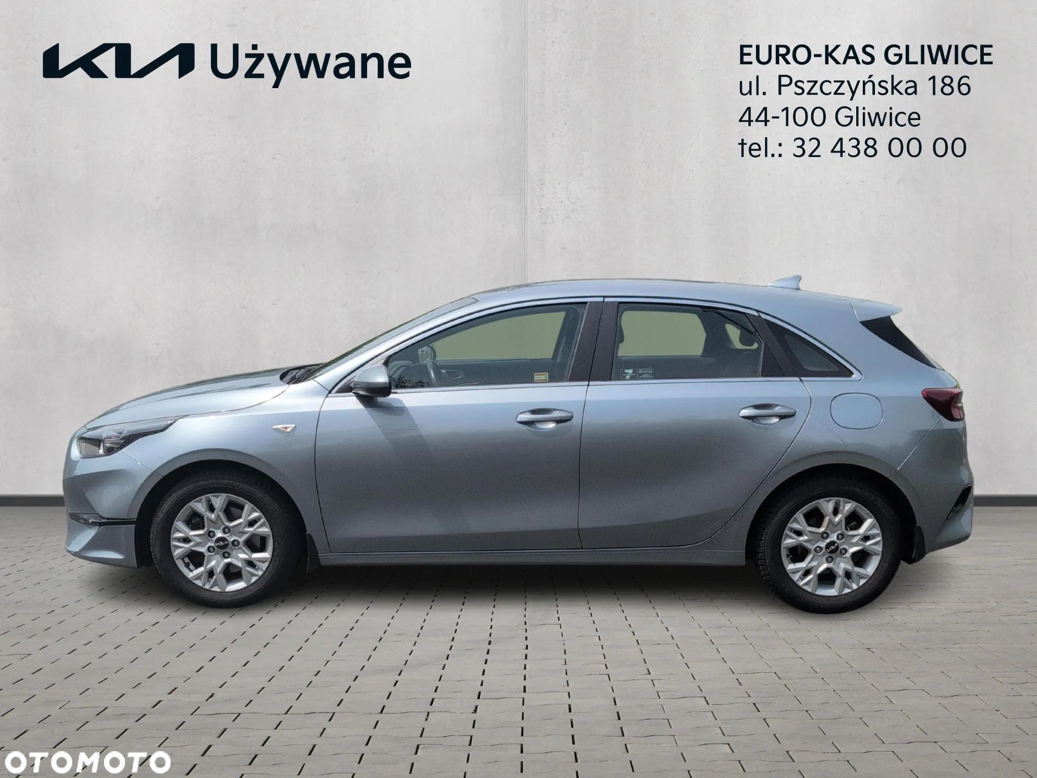 Kia Ceed 1.5 T-GDI M DCT - 2