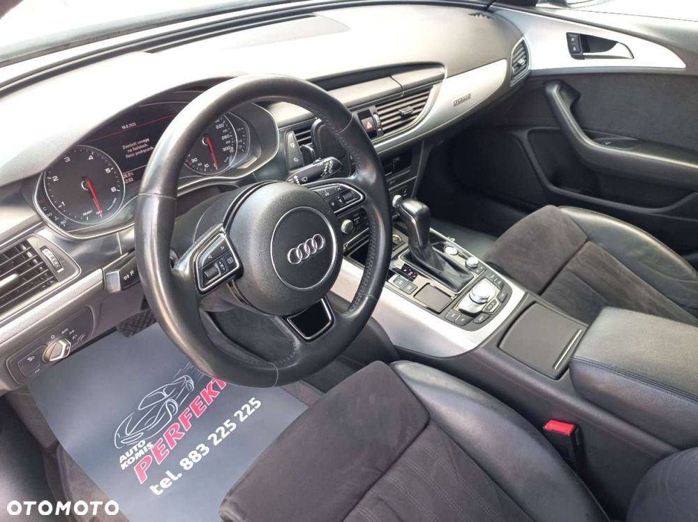 Audi A6 - 11
