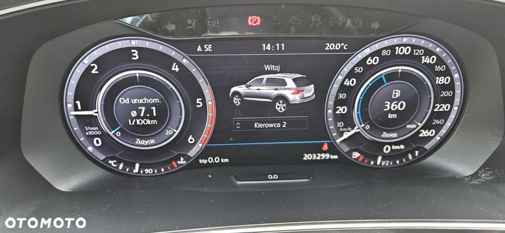 Volkswagen Tiguan 2.0 TDI 4Mot Track&Style - 14