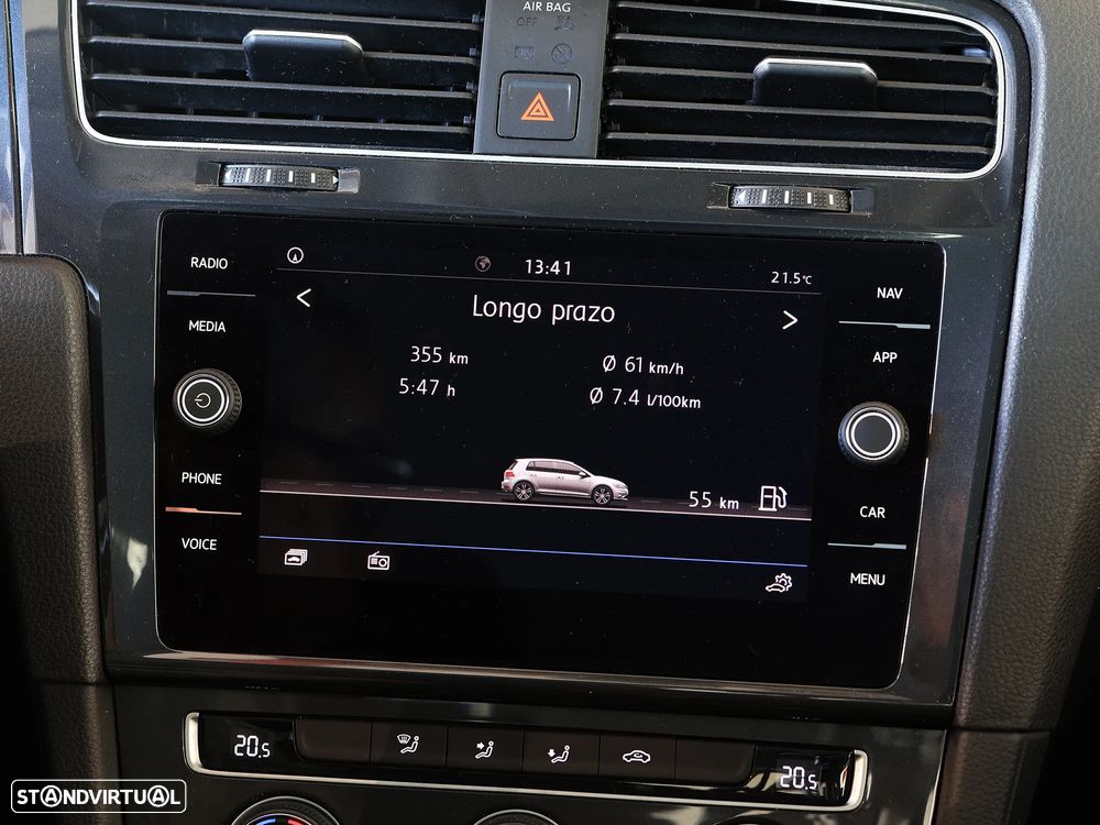 VW Golf 1.5 TSI BM Confortline - 30
