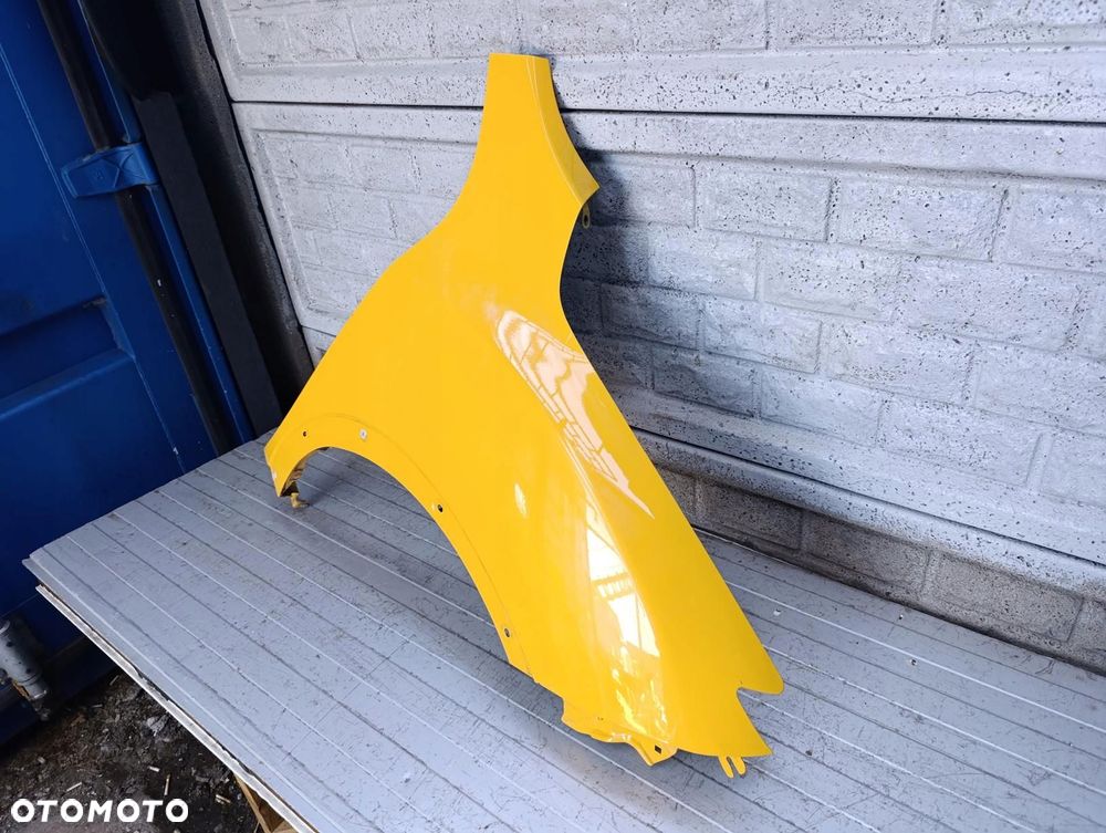 Nissan Juke 14-19 Lift Błotnik Prawy Przedni Oryginał - 2