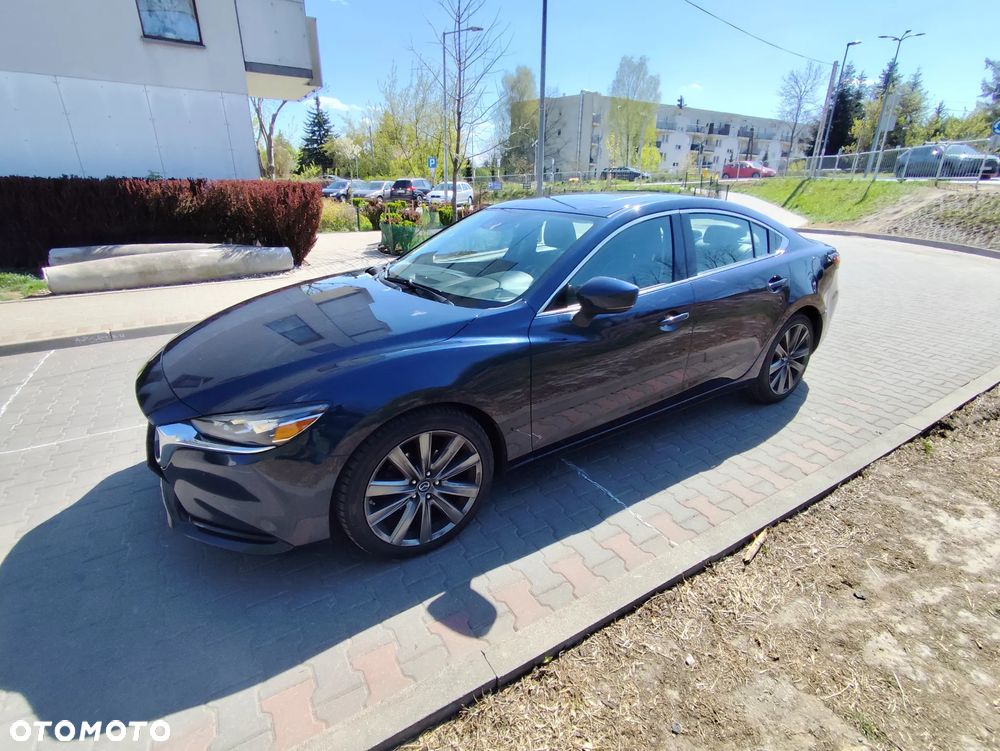 Mazda 6 SKYACTIV-G 194 Drive Exclusive-Line - 13