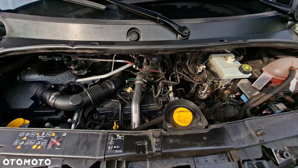 Opel Movano L2H2 DPF 2WD VA (ecoflex) S&S - 38