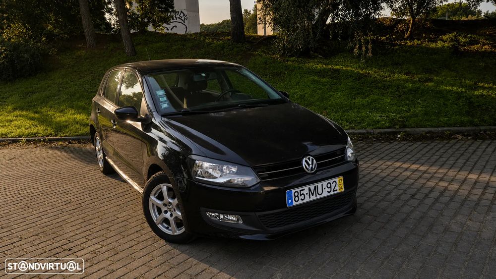 VW Polo 1.2 TDi Confortline - 1