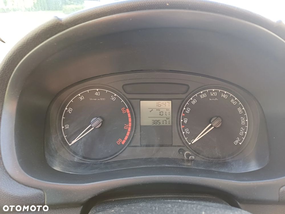 Skoda Fabia 1.2 12V Classic - 16