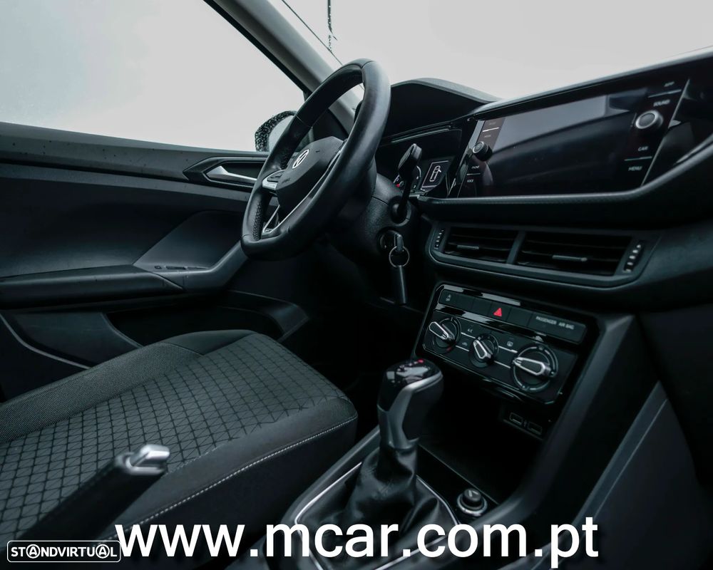 VW T-Cross 1.0 TSI Life DSG - 20
