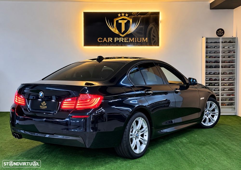 BMW 525 d Pack M Auto - 10