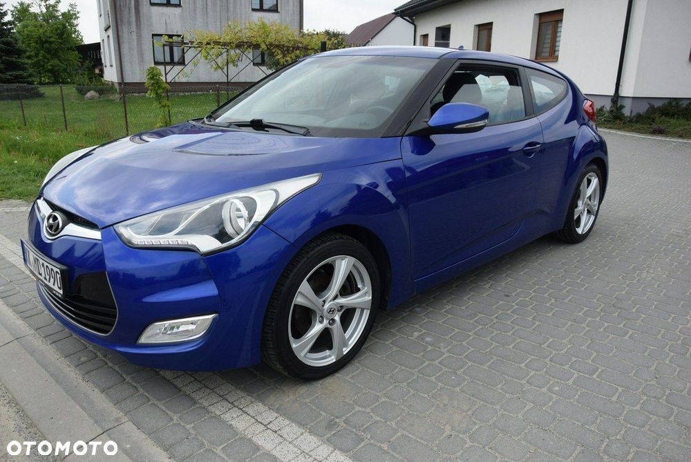 Hyundai Veloster 1.6 Style - 15