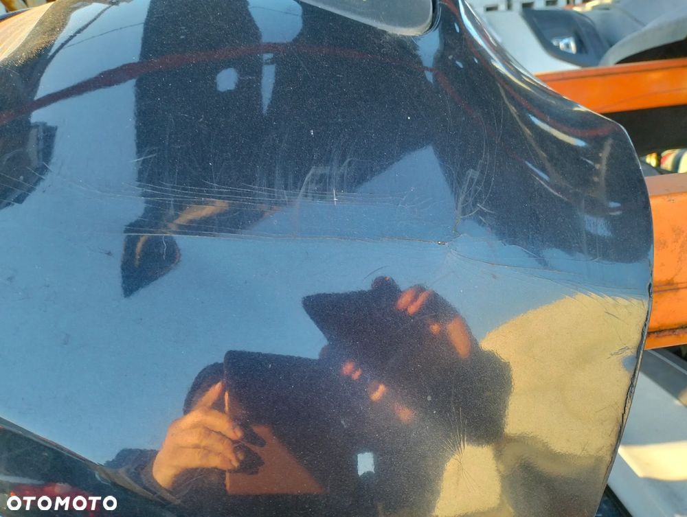 FIAT PUNTO EVO ZDERZAK TYŁ - 5