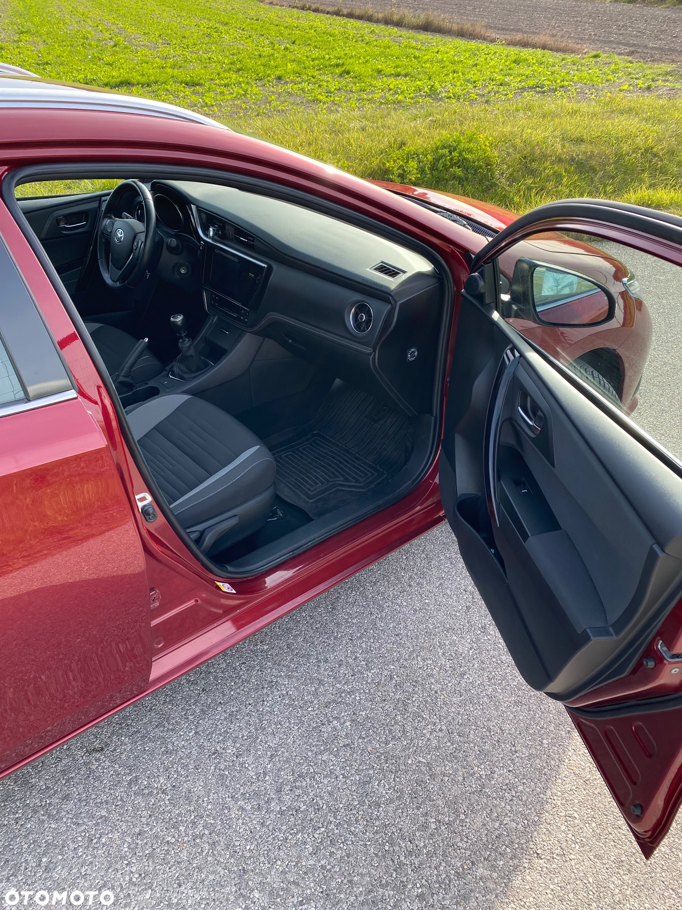 Toyota Auris 1.6 Valvematic Touring Sports Comfort - 7