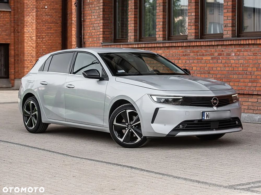 Opel Astra 1.5 CDTI Elegance S&S - 2