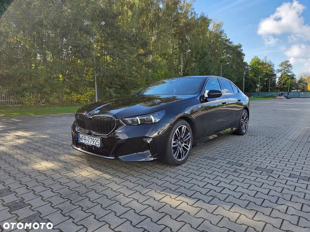 BMW Seria 5