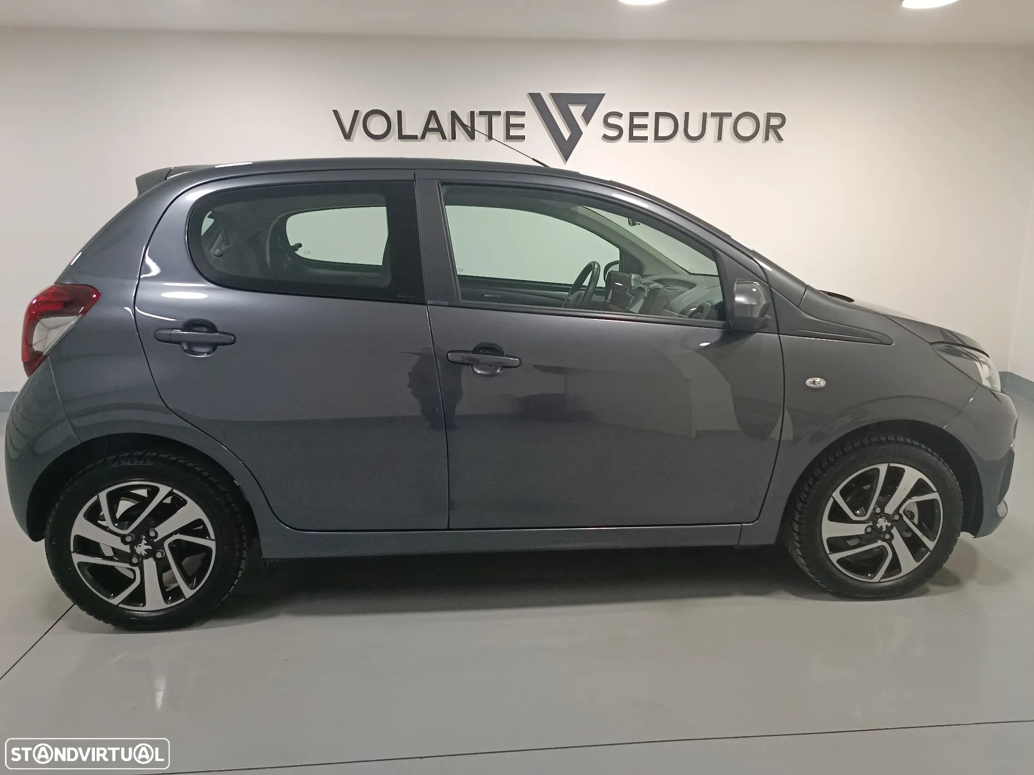 Peugeot 108 1.0 VTi Allure - 5