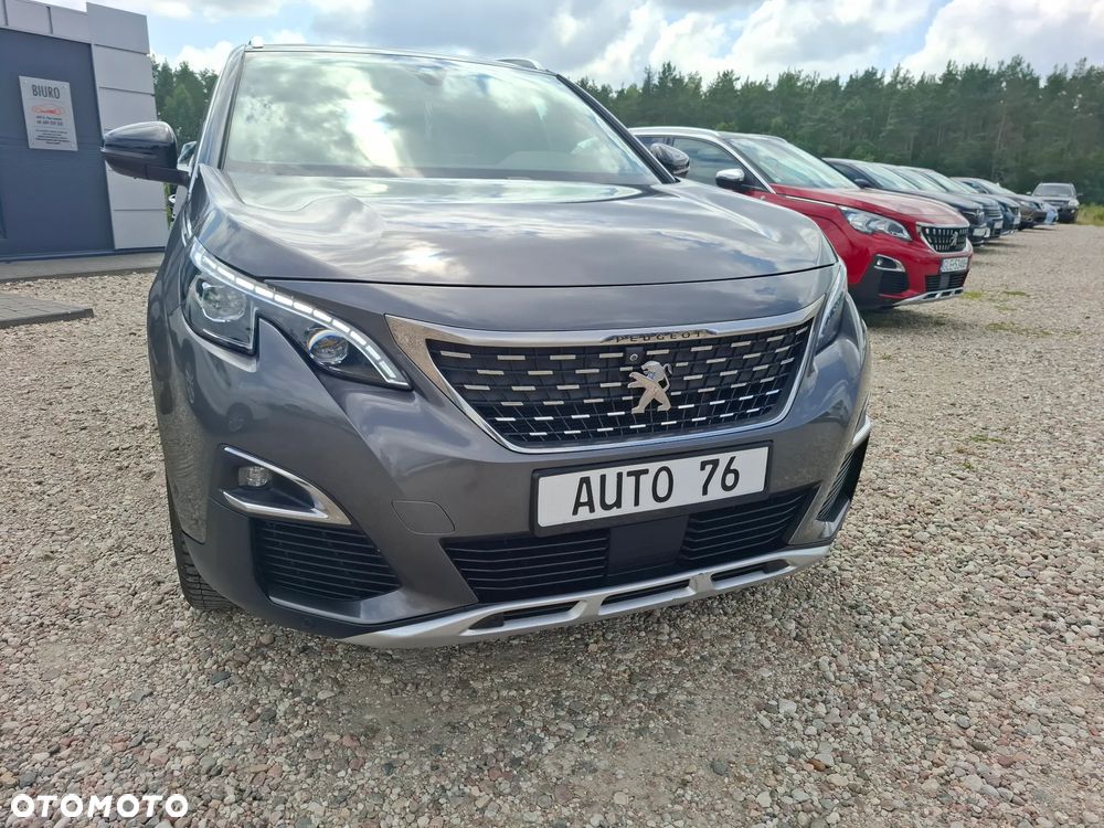 Peugeot 3008 1.5 BlueHDi Crossway S&S - 4