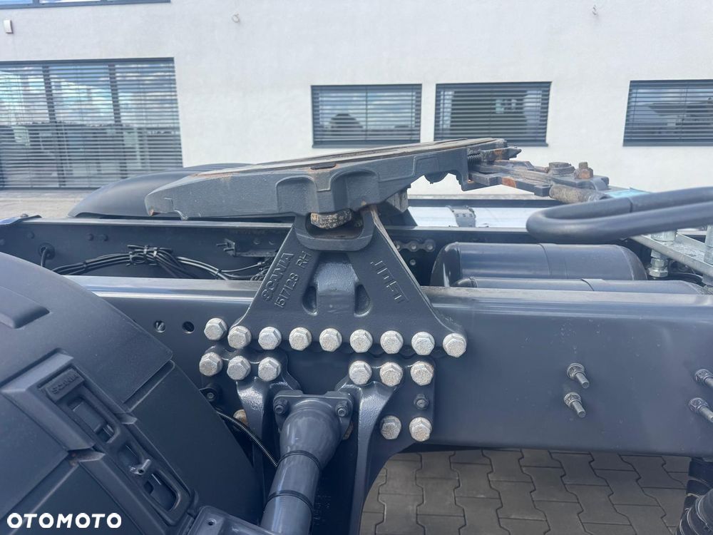 Scania R450/ 2022r/ HYDRAULIKA/ KLIMA STACJONARNA/ NAVI/ SERWIS NIEMY - 10